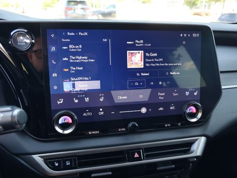 Certified 2023 Lexus RX 350 FWD w/ Cold Area Package image 24