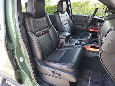 Certified 2025 Nissan Frontier Pro-X w/ Pro Premium Package RWD image 15