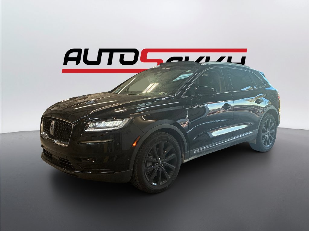 Used 2023 Lincoln Nautilus Reserve w/ Equipment Group 201A AWD/4WD image 1