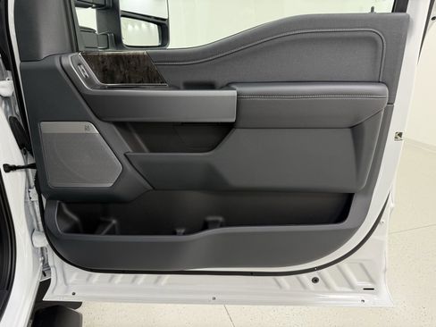 New 2025 Ford F350 Lariat w/ Snow Plow Prep Package image 32