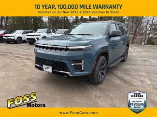 New 2026 Jeep Grand Wagoneer 4WD video 1