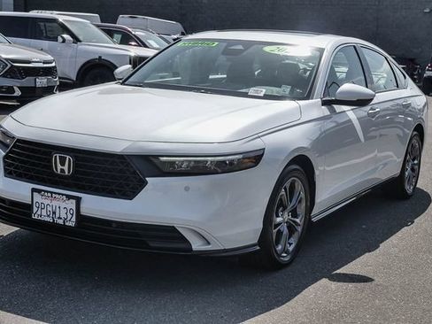 Used 2024 Honda Accord EX-L image 4