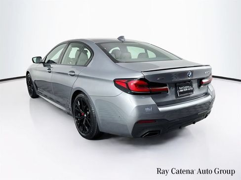 Used 2023 BMW 530i xDrive w/ M Sport Package AWD/4WD image 5