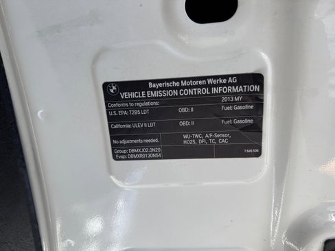 Used 2013 BMW X3 xDrive28i image 26