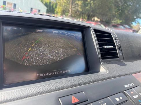 Used 2008 INFINITI M35 x w/ Technology Pkg image 10