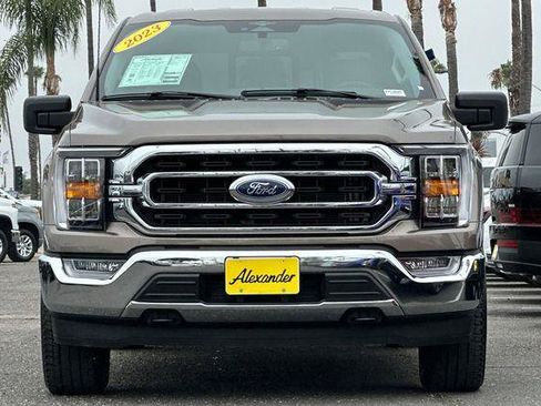 Used 2023 Ford F150 XLT w/ Equipment Group 302A High AWD/4WD image 9