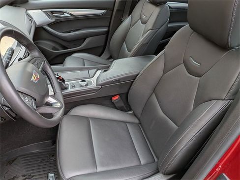 Certified 2024 Cadillac CT5 Premium Luxury image 21