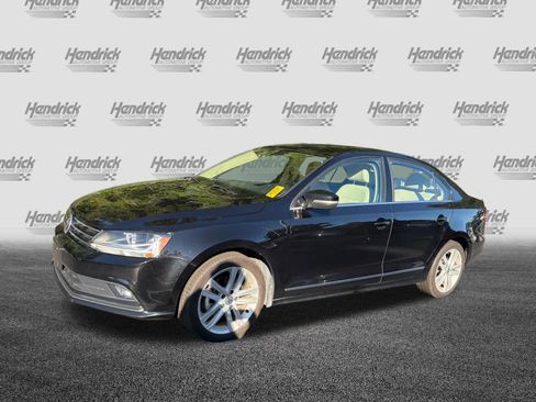 Used 2017 Volkswagen Jetta SEL FWD image 8