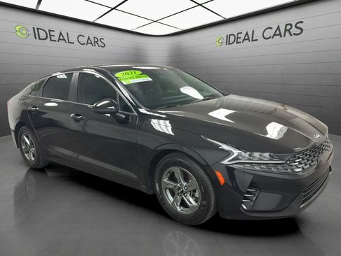 Used 2021 Kia K5 LXS FWD image 7