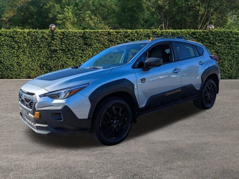 Used 2024 Subaru Crosstrek 2.5i Wilderness w/ Wilderness Package image 8