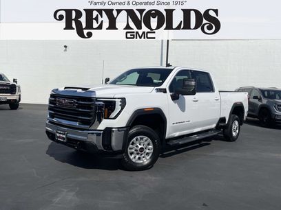 New 2026 GMC Sierra 2500 SLE w/ SLE Value Package;