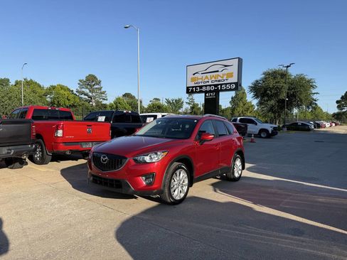 Used 2015 MAZDA CX-5 Grand Touring AWD/4WD image 3