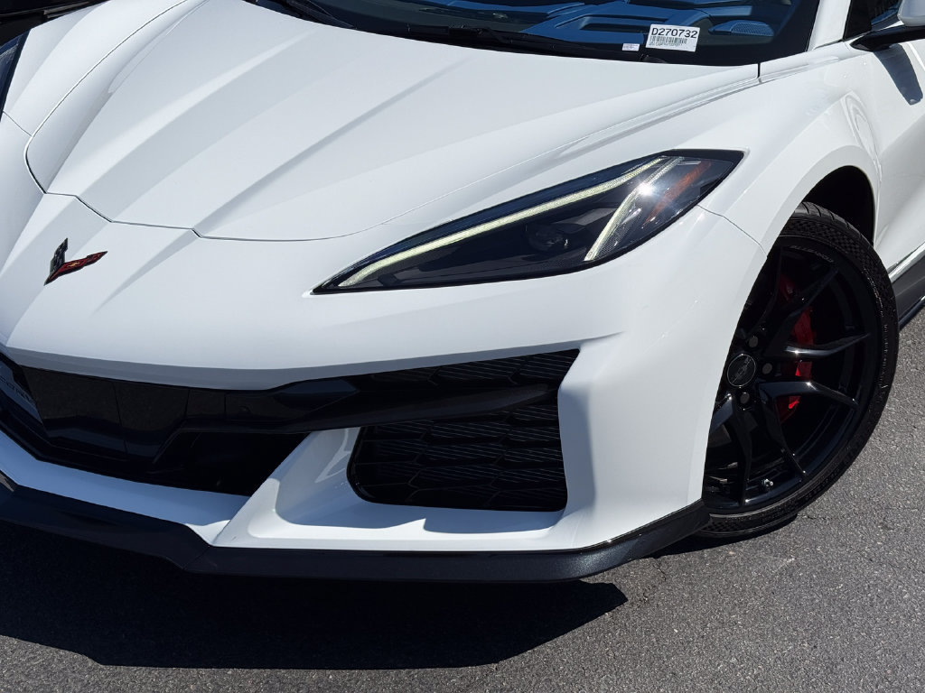 New 2027 Chevrolet Corvette Grand Sport RWD image 3