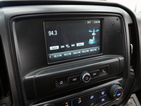Used 2018 Chevrolet Silverado 2500 W/T w/ WT Fleet Convenience Package AWD/4WD image 28