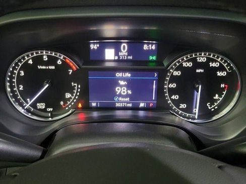 Certified 2023 Cadillac CT4 Premium Luxury RWD image 19