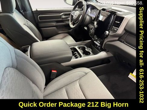 New 2026 RAM 1500 Big Horn image 4