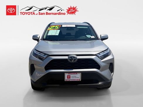 Certified 2025 Toyota RAV4 XLE w/ Weather Package AWD/4WD image 8