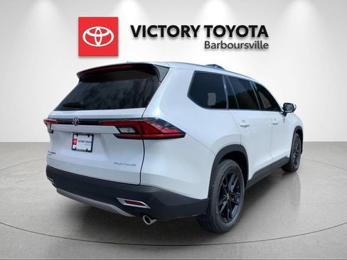 Used 2026 Toyota Grand Highlander AWD Hybrid image 7