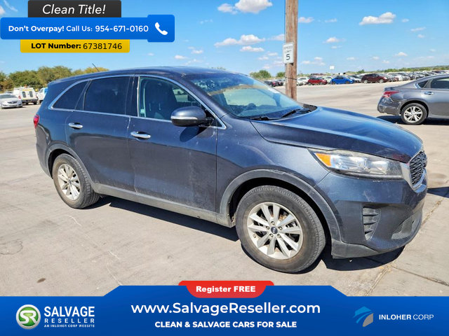 Used 2020 Kia Sorento FWD V6 image 5