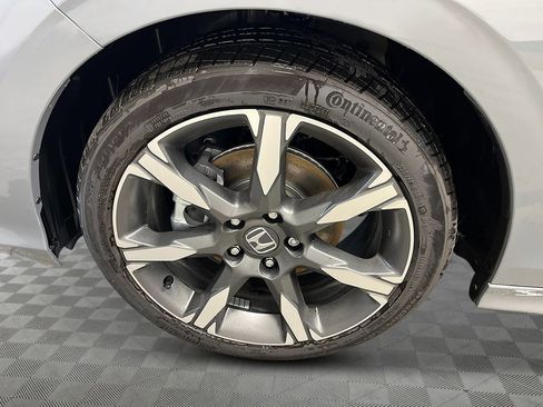 New 2026 Honda Civic Sport Touring image 12