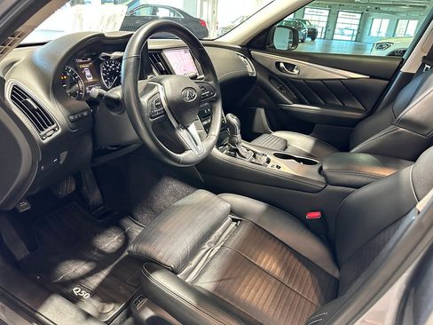 Used 2018 INFINITI Q50 Sport AWD/4WD image 7