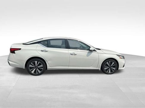Used 2021 Nissan Altima 2.5 SL AWD/4WD image 8