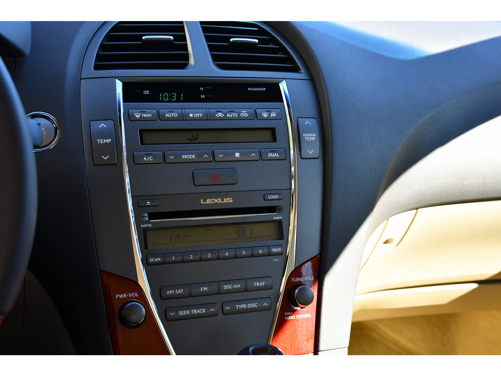 Used 2008 Lexus ES 350 FWD image 20