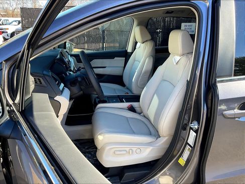 New 2026 Honda Odyssey EX-L image 11