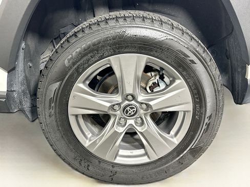 Used 2024 Toyota RAV4 XLE image 11