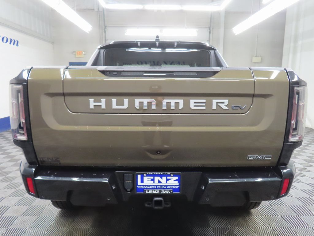 Used 2025 GMC Hummer EV 2X AWD/4WD image 39