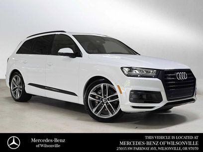 Used 2018 Audi Q7 3.0T Prestige w/ Prestige Package