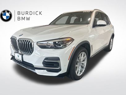 Certified 2022 BMW X5 xDrive40i w/ Parking Assistance Package