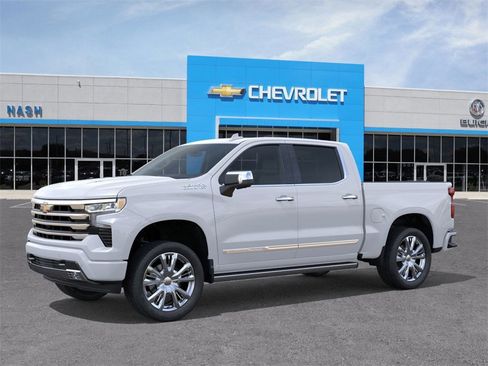 New 2026 Chevrolet Silverado 1500 High Country image 2