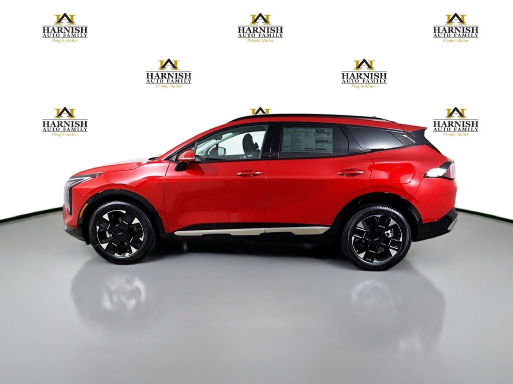 New 2026 Kia Sportage SX FWD image 4
