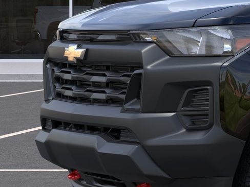 New 2026 Chevrolet Colorado W/T w/ WT Custom Package AWD/4WD image 13