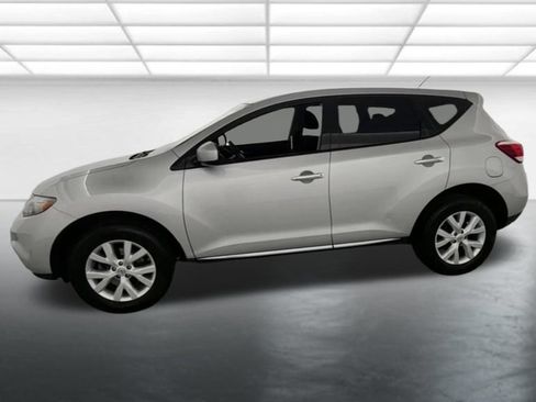 Used 2014 Nissan Murano S AWD/4WD image 4