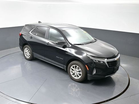 Used 2024 Chevrolet Equinox LT image 16
