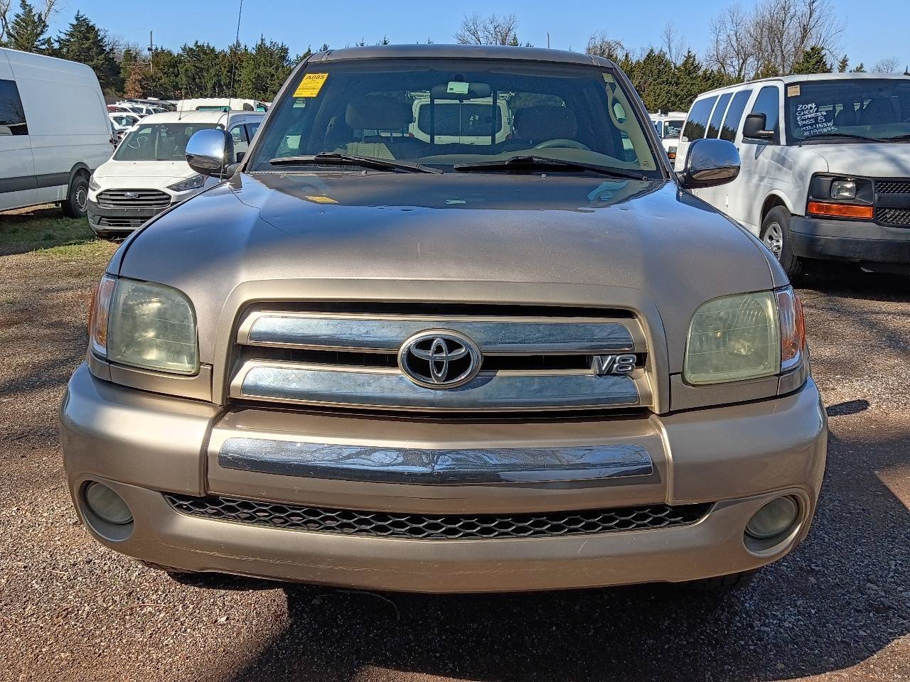 Used 2004 Toyota Tundra SR5 w/ SR5 Extra Value Pkg RWD image 2