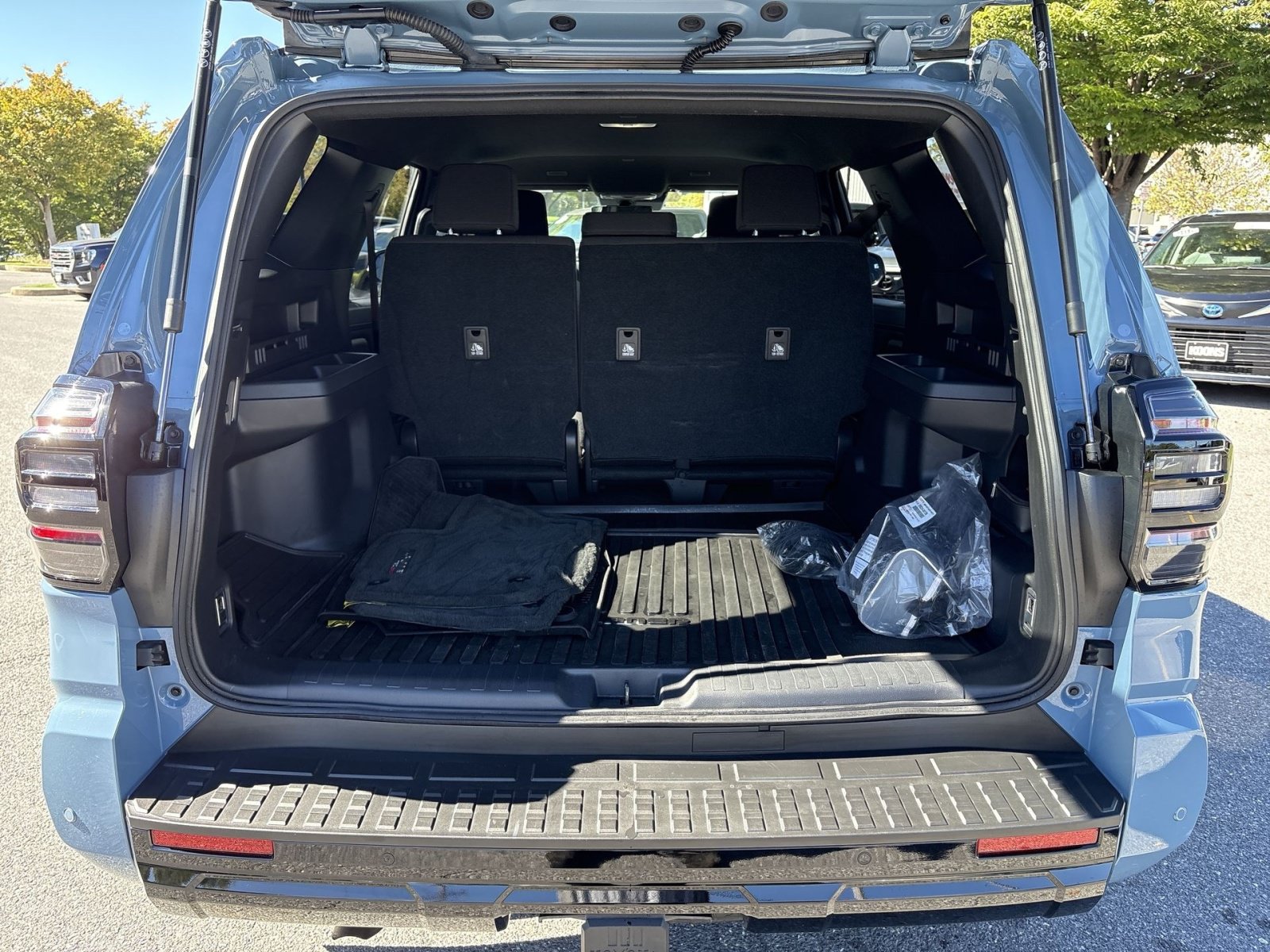 Used 2026 Toyota 4Runner TRD Sport AWD/4WD image 24
