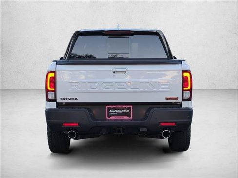 New 2026 Honda Ridgeline TrailSport image 8
