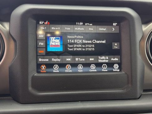 Used 2020 Jeep Wrangler Unlimited Sport S image 24