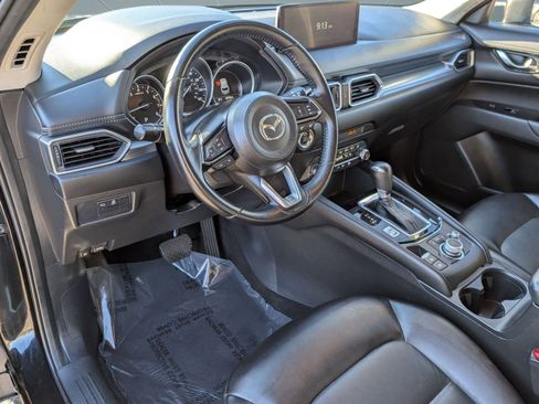 Used 2024 MAZDA CX-5 AWD 2.5 S w/ Select Package image 4