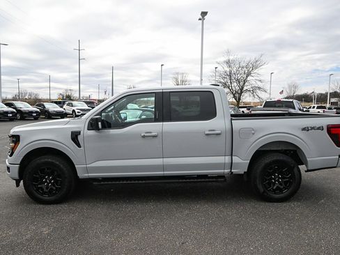 Used 2024 Ford F150 XLT w/ Equipment Group 302A MID image 8