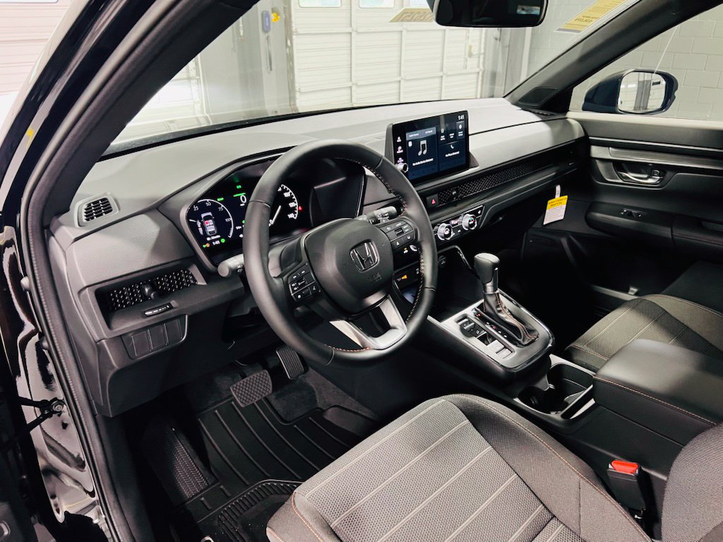 New 2026 Honda CR-V Sport image 20