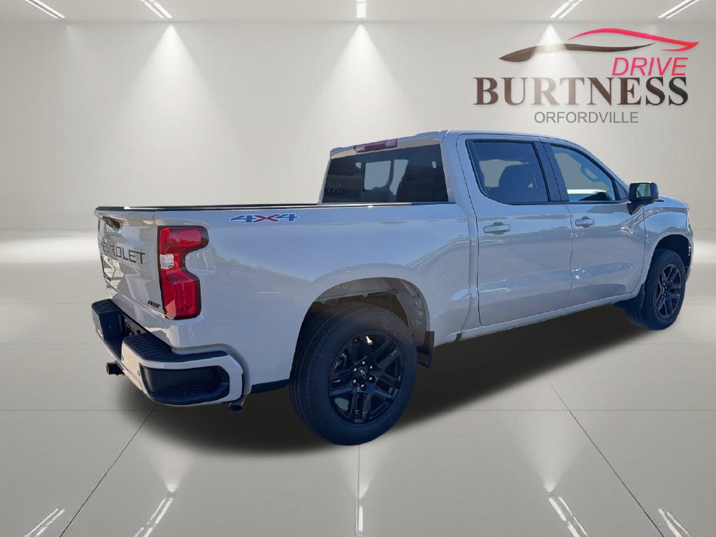 New 2026 Chevrolet Silverado 1500 RST w/ All Star Edition Plus AWD/4WD image 7