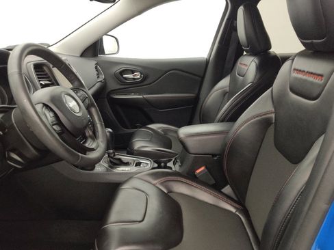 Used 2022 Jeep Cherokee Trailhawk w/ Trailer Tow Group image 17