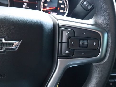 Used 2021 Chevrolet Silverado 1500 Custom Trail Boss w/ Safety Confidence Package AWD/4WD image 26