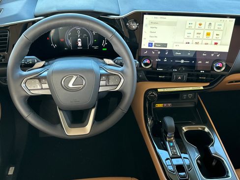 New 2026 Lexus NX 350h AWD w/ Premium Package image 14
