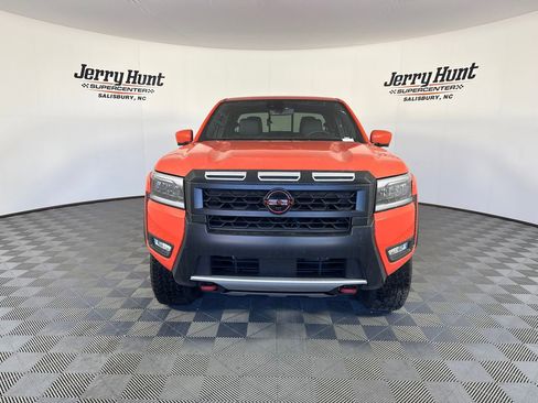 Used 2026 Nissan Frontier PRO-4X w/ Pro Premium Package image 7