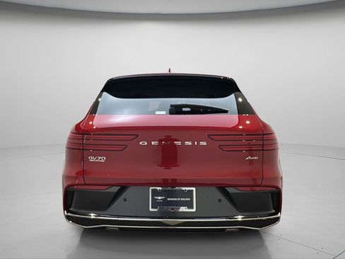New 2026 Genesis GV70 2.5T AWD/4WD image 5